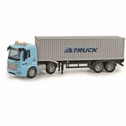 Motor Planet | Camión de Transporte de Mercancías CityService