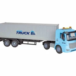 Motor Planet | Camión de Transporte de Mercancías CityService