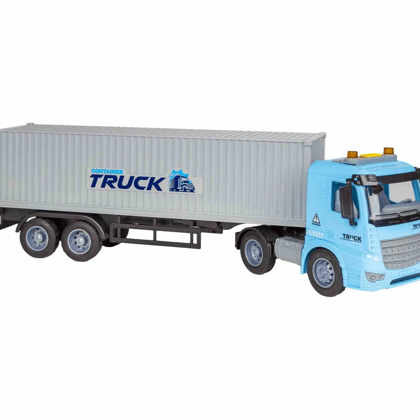 Motor Planet | Camión de Transporte de Mercancías CityService