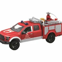 Motor Planet | ¡City Service – Vehículo de Servicio Urbano con Fricción!