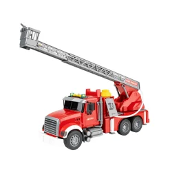 Motor Planet Camión de Bomberos