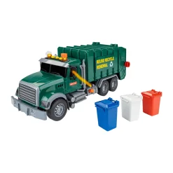 Motor Planet Camión de Reciclaje