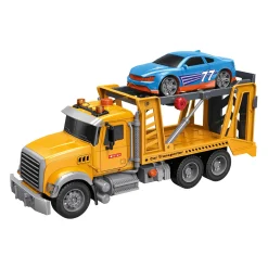 Motor Planet Camión Remolque