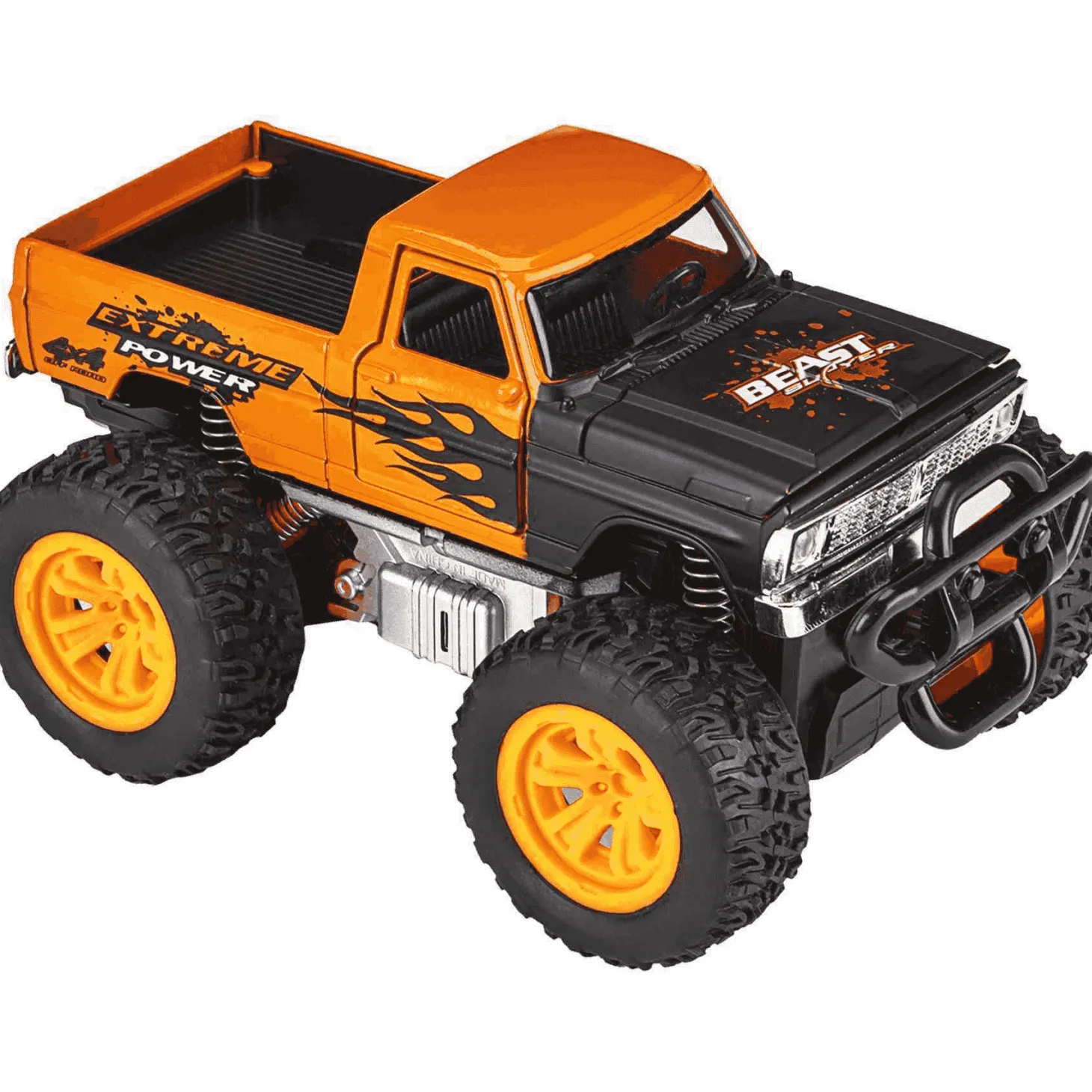 Motor Planet Camioneta Die Cast Escala 1:64