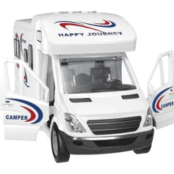 Motor Planet City Service Autocaravana