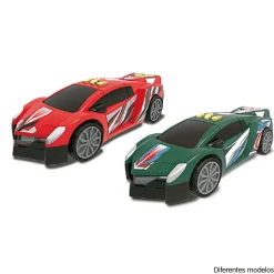 Motor Planet Coche Light Up