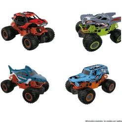 Motor Planet Coche Monster Off Road Fricción Diferentes Modelos