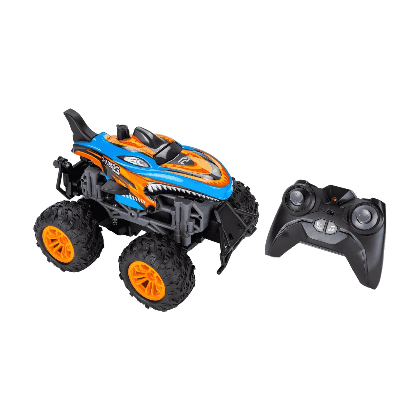 Motor Planet RC Coche Monster Color Diferentes Modelos