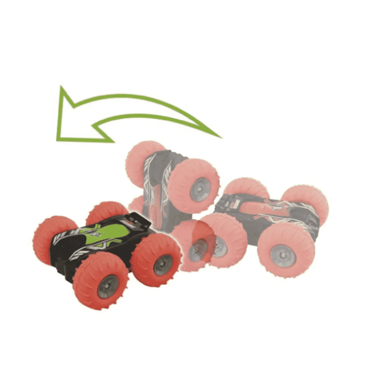 Motor Planet RC Mini Bumper Radio Control