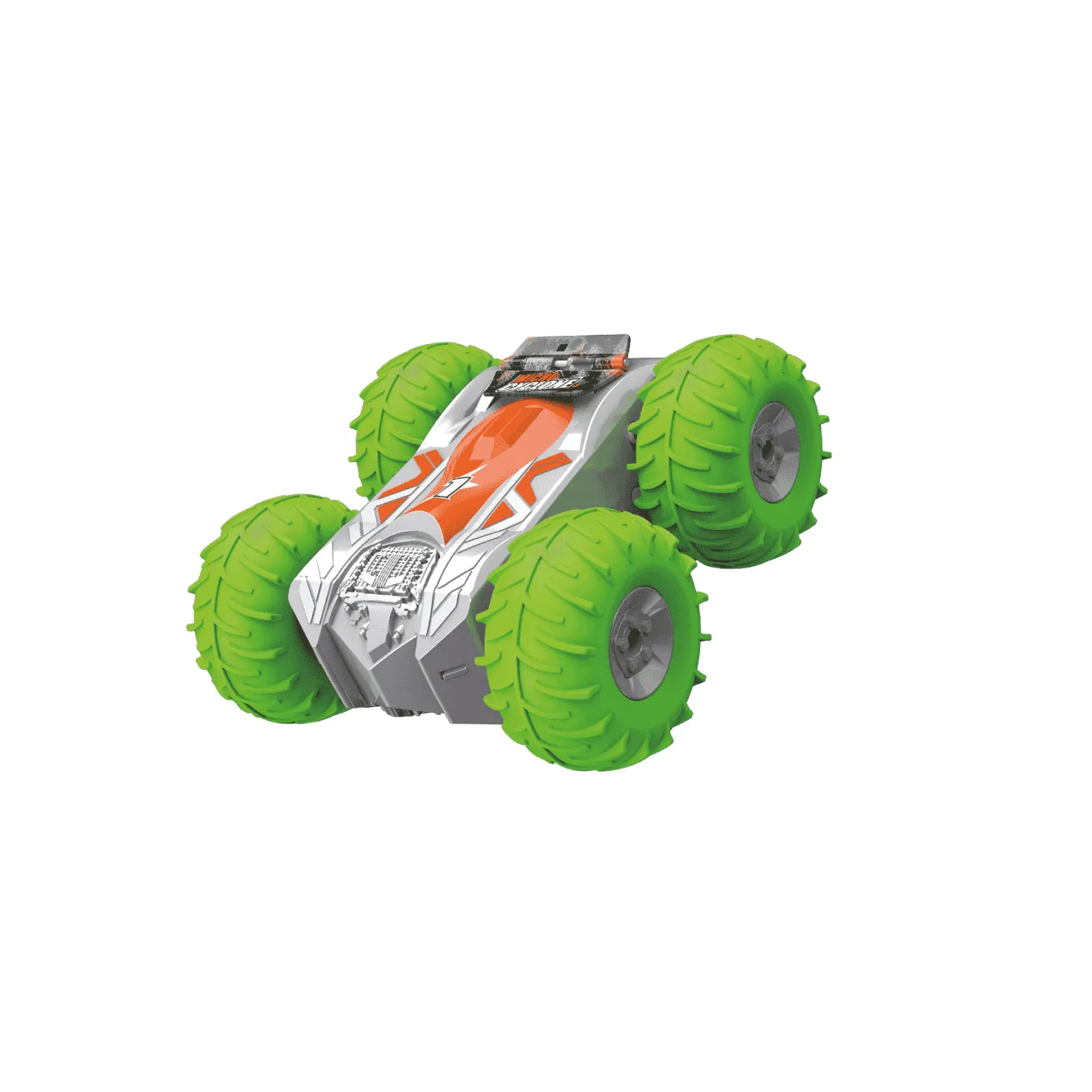 Motor Planet RC Mini Bumper Radio Control