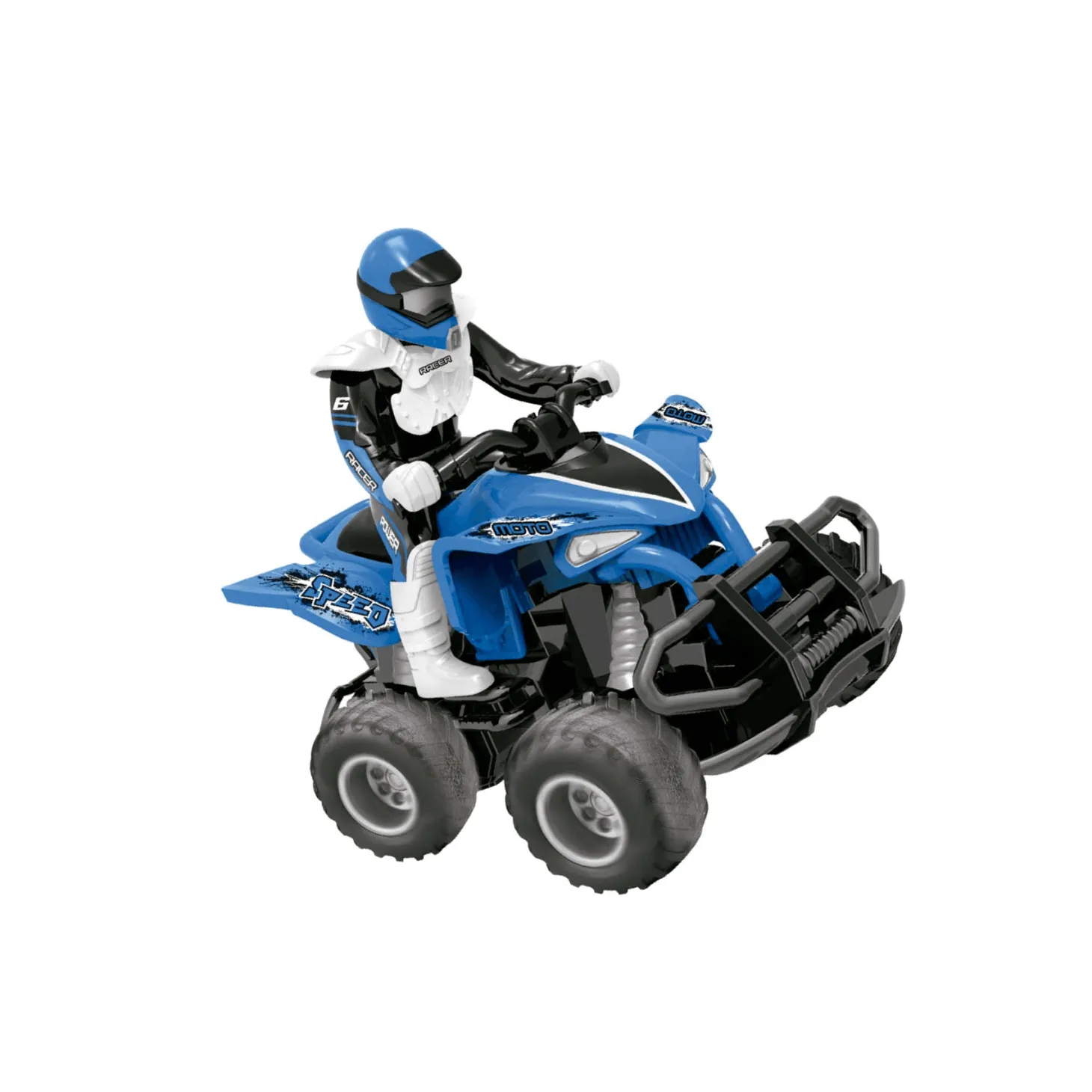 Motor Planet RC Quad 1:16 Diferentes Modelos