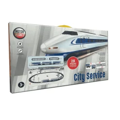 Motor Planet Tren de alta Velocidad