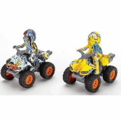 Motor Planet Vehículos Graffiti