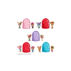 Mouse In The House Pack de 2 Mouse