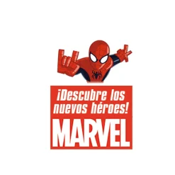 Máquina de Creación Goo Jit Zu Marvel