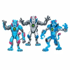 MrBeast Figuras Mutantes