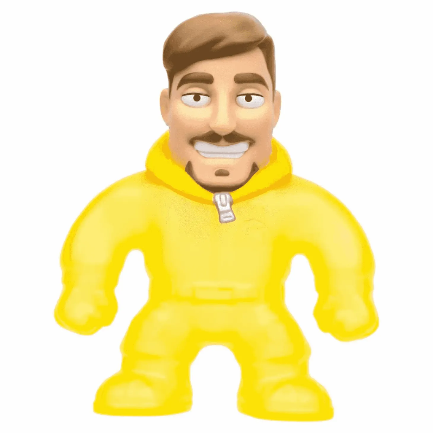 MrBeast Lab Hero Creator ¡Crea tu Propia Figura de MrBeast!