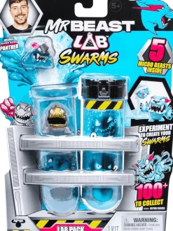 MrBeast Swarms Test Tube 5 Pack Lab