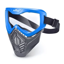 Máscara Táctica X-Shot para Batallas de Blásters