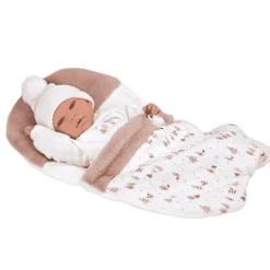 Muñeca Arias Elegance Andie Rosa con Saquito 40 cm