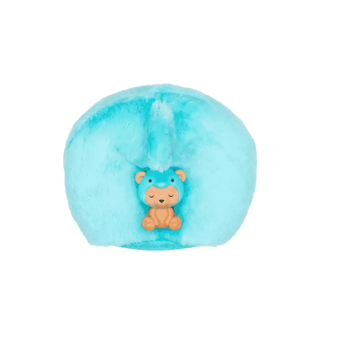 Muñeca Barbie Cutie Reveal Disfraces Osito-Delfín Mattel