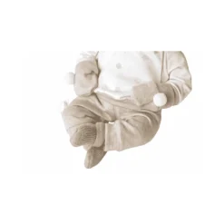 Muñeca Bebé Elegance Zoe Beige de 45 cm- Muñecas Arias