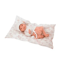 Muñeca Bebé Reborn Julia Rosa – 40 cm