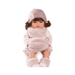 Muñeca Beni Llora Invierno con Manta - Antonio Juan
