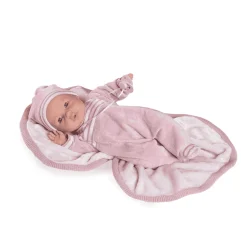 Muñeca Bimba Lagrimitas con Mantita de Invierno