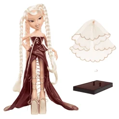 Muñeca Bratz 2025 Edición Limitada – Bratzaversary Jade Collector