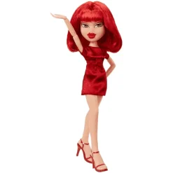 Muñeca Bratz x Clueless Amber – Edición Coleccionista