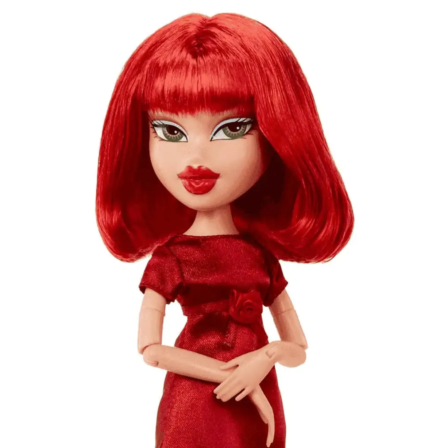 Muñeca Bratz x Clueless Amber – Edición Coleccionista