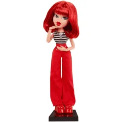 Muñeca Bratz x Clueless Amber – Edición Coleccionista