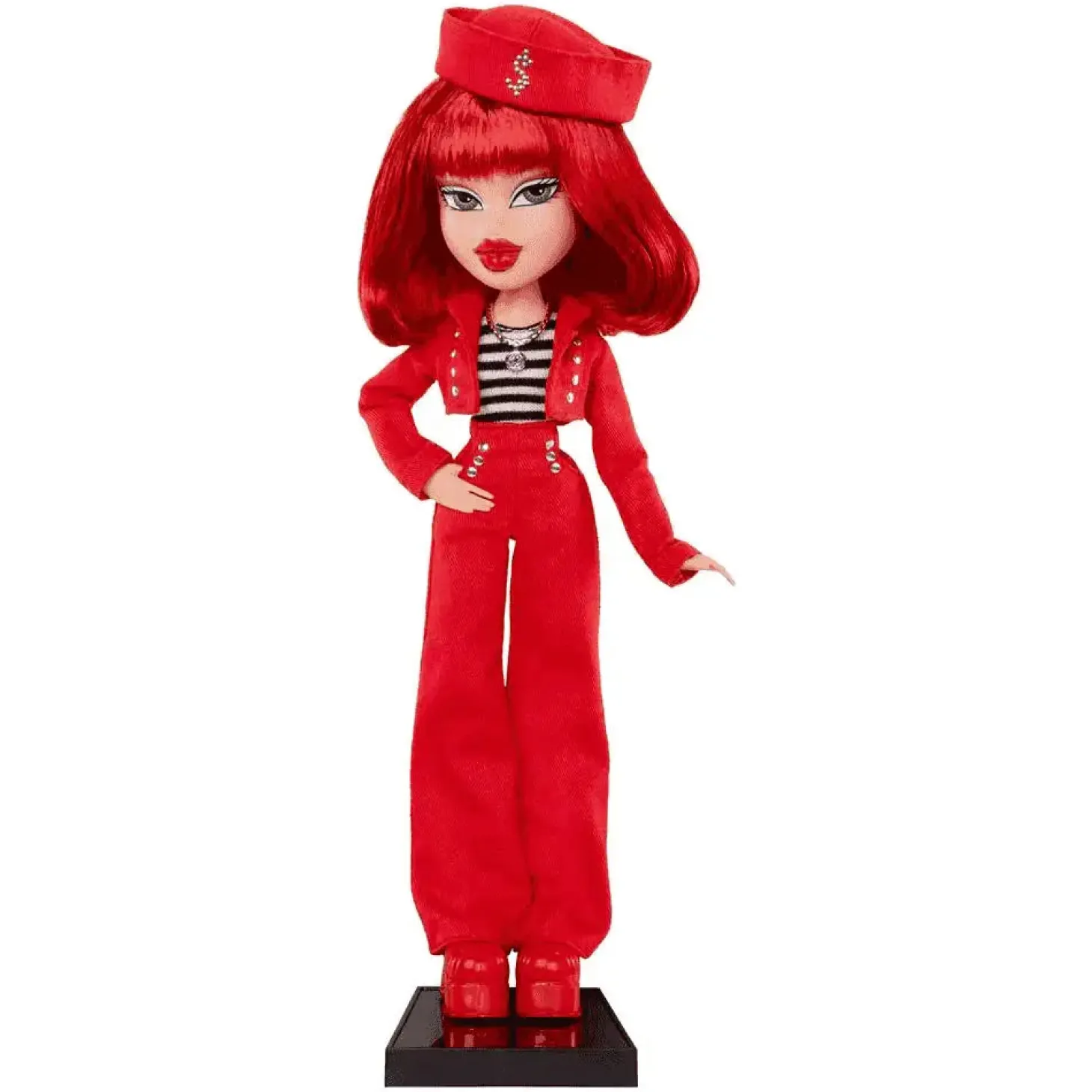 Muñeca Bratz x Clueless Amber – Edición Coleccionista