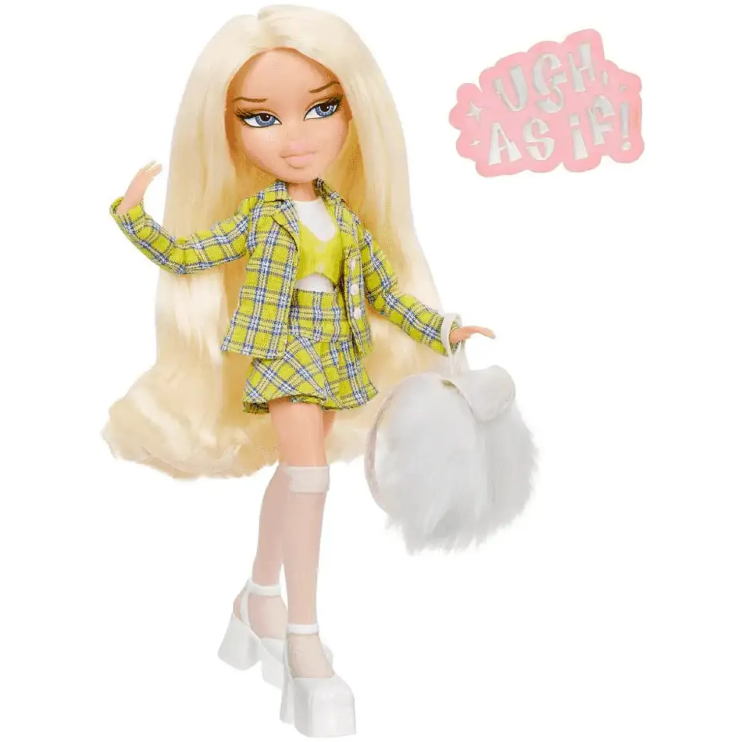 Muñeca Bratz x Clueless Cher – Edición Coleccionista