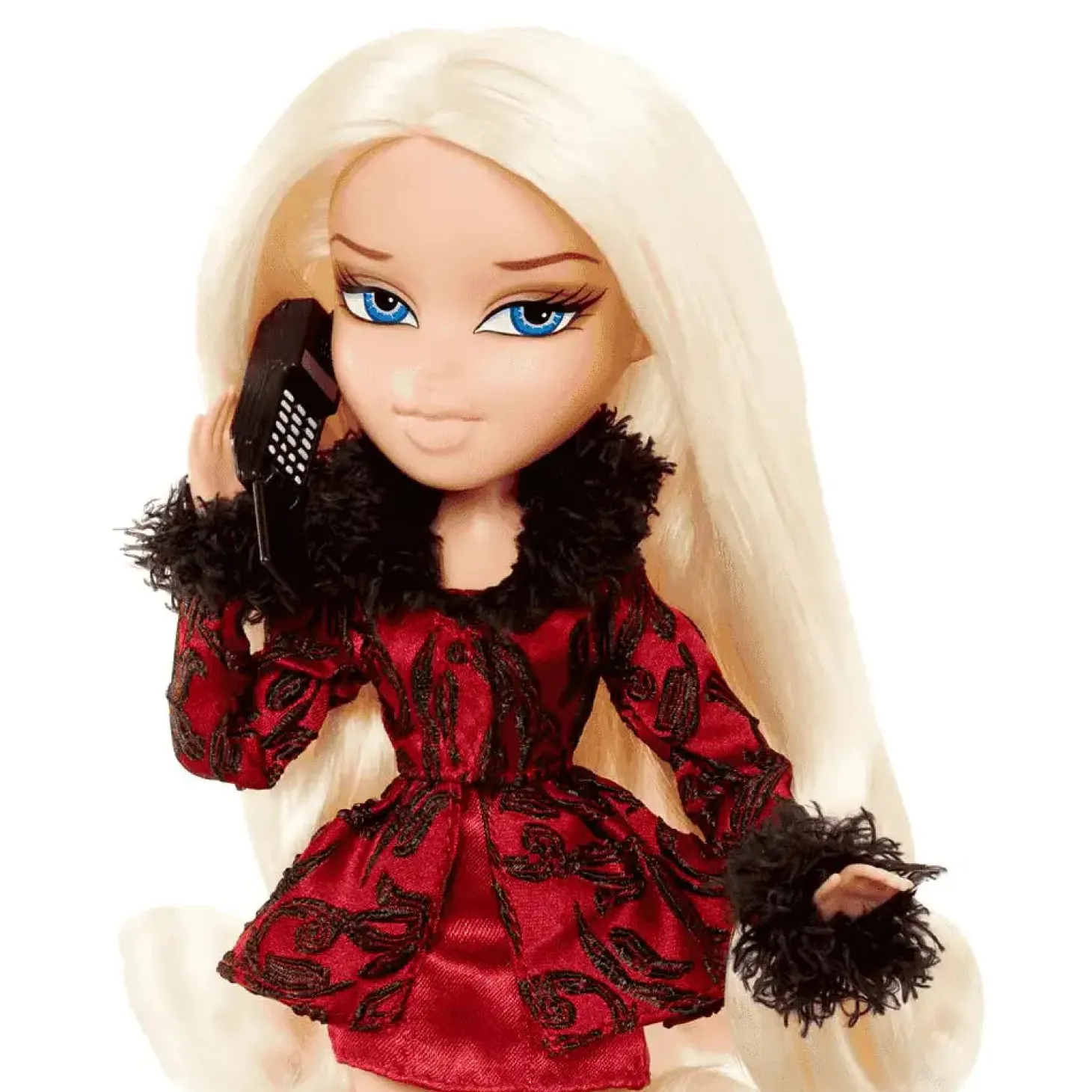 Muñeca Bratz x Clueless Cher – Edición Coleccionista