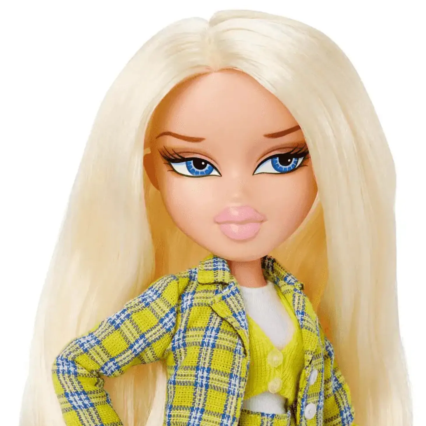 Muñeca Bratz x Clueless Cher – Edición Coleccionista