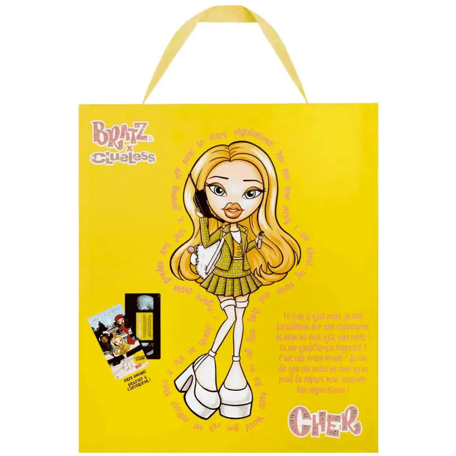 Muñeca Bratz x Clueless Cher – Edición Coleccionista