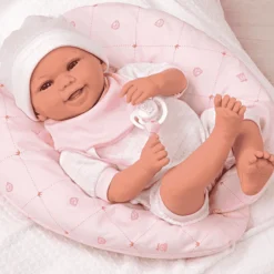 Muñeca con peso Elegance Edur de Muñecas Arias.