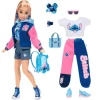 Muñeca Disney Stitch University ILY 4EVER 25 cm