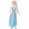Muñeca Elsa Frozen Disney 80 cm