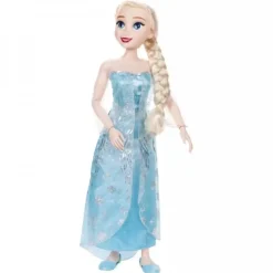 Muñeca Elsa Frozen Disney 80 cm