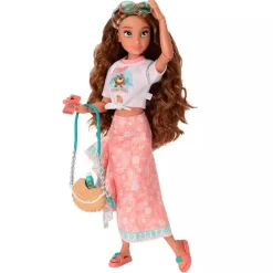 Muñeca Fashion Doll Vaiana ily 4Ever 25 cm