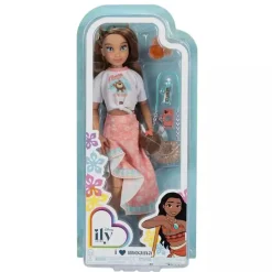 Muñeca Fashion Doll Vaiana ily 4Ever 25 cm
