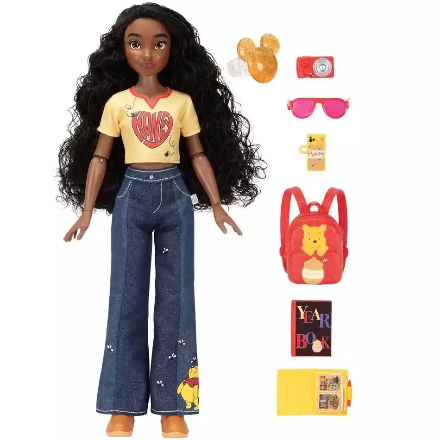 Muñeca Fashion Doll Winnie Pooh ily 4Ever 25 cm