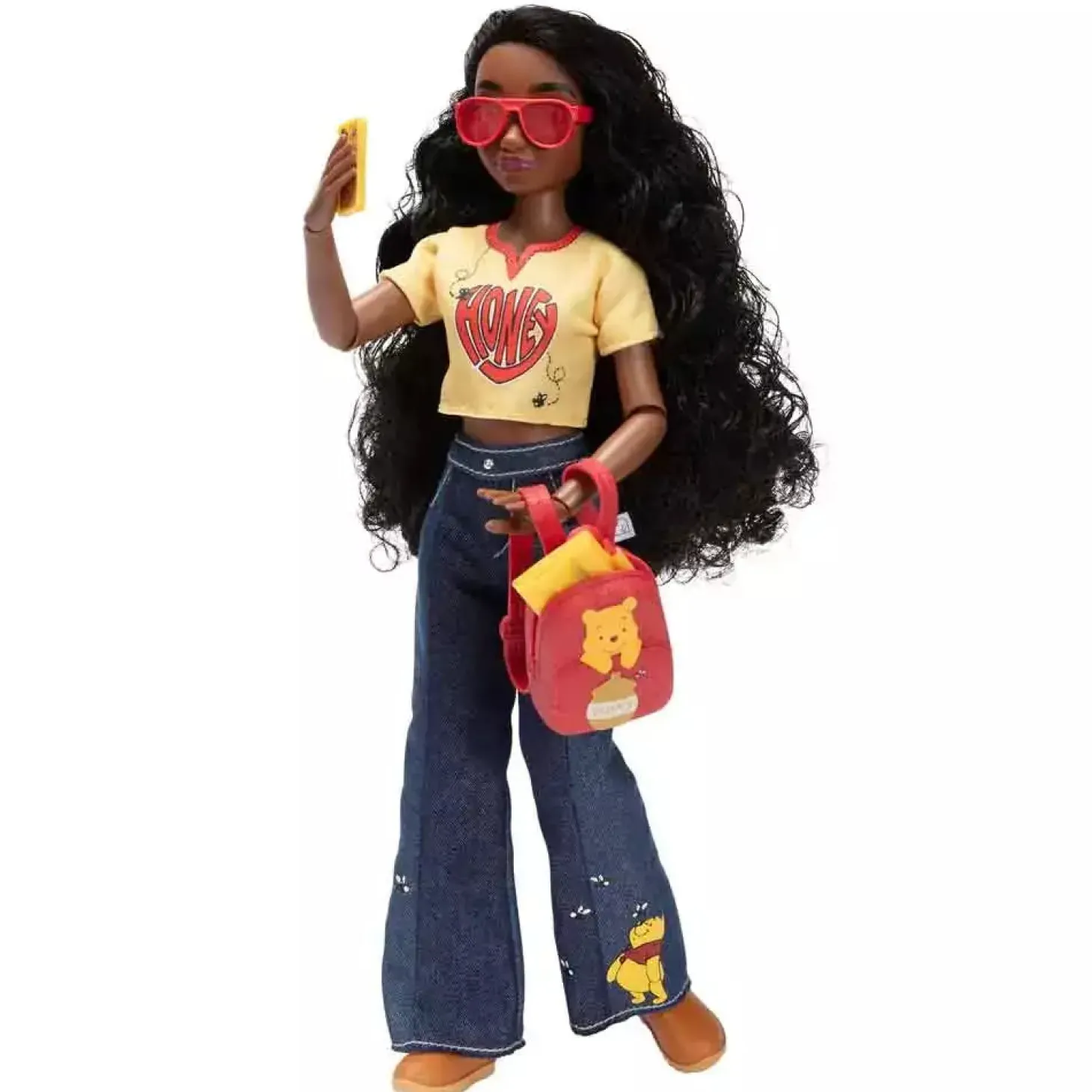 Muñeca Fashion Doll Winnie Pooh ily 4Ever 25 cm