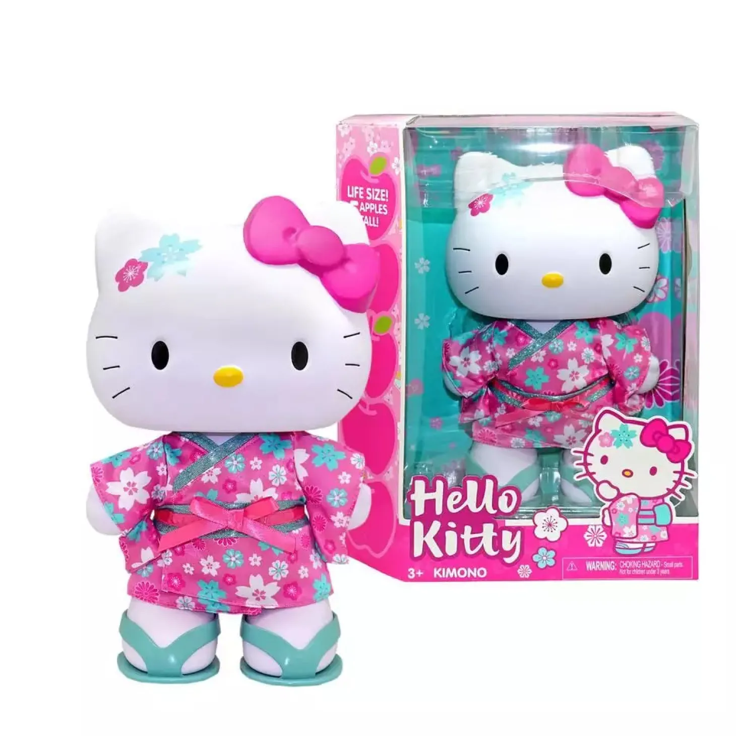 Muñeca Hello Kitty Kimono 33 cm