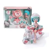 Muñeca Hello Kitty Pretty Pink Scooter Manga