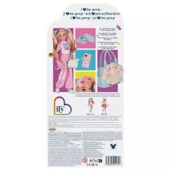 Muñeca ILY Bo Peep 25 cm con accesorios