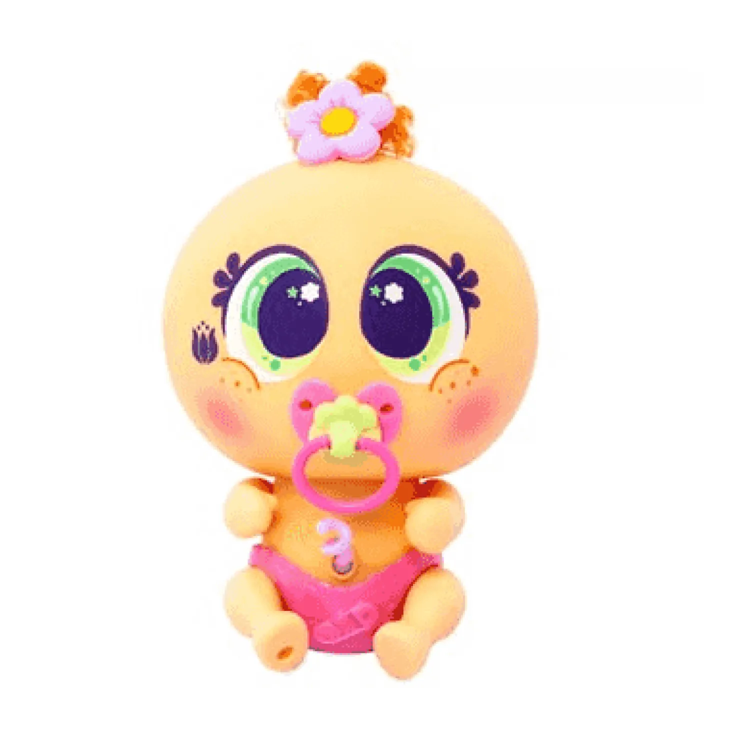 Muñeca Ksimerito Flagüer Interactiva con Accesorios - Distroller